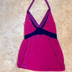 Beautiful Maternity Halter Top